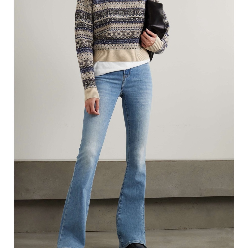 Frame Le High Flare Size 23 NWT